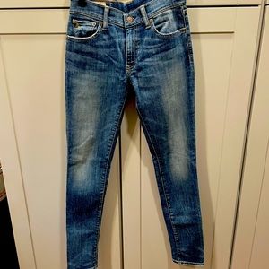Polo Ralph Lauren Tompkins Skinny Jean Size 27